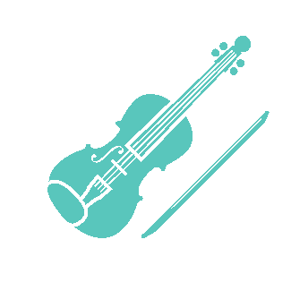 Полугодишна програма по виолина