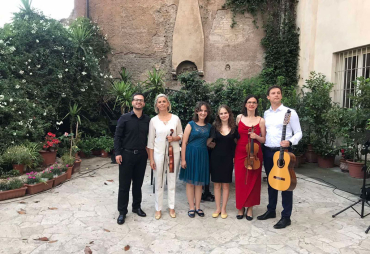 Review of PIANO FORTE’s visit to Rome