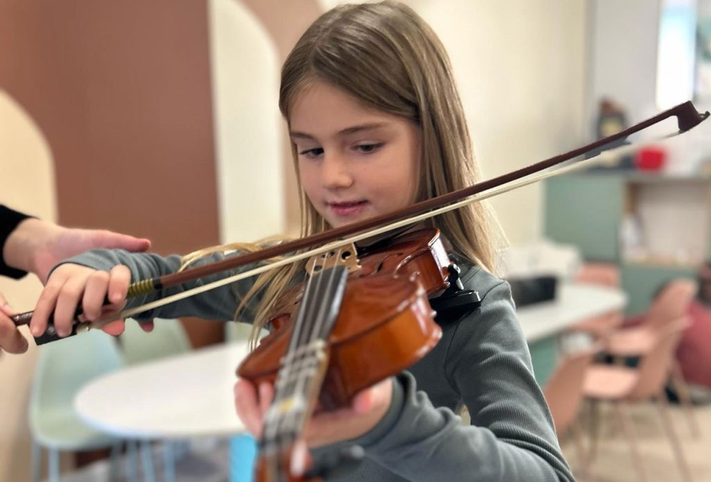 Violin Individual Lessons